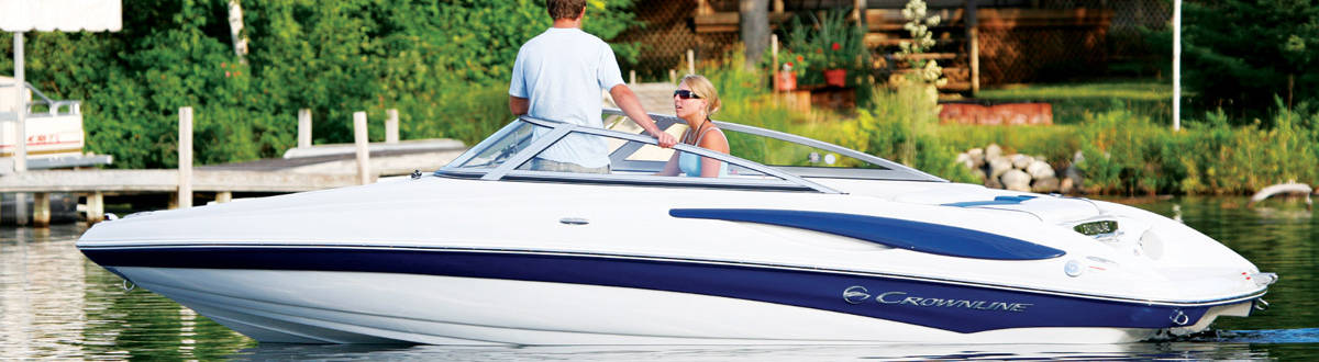 boat yamaha marine of Castle Rock Marine at N7107 State Road 58